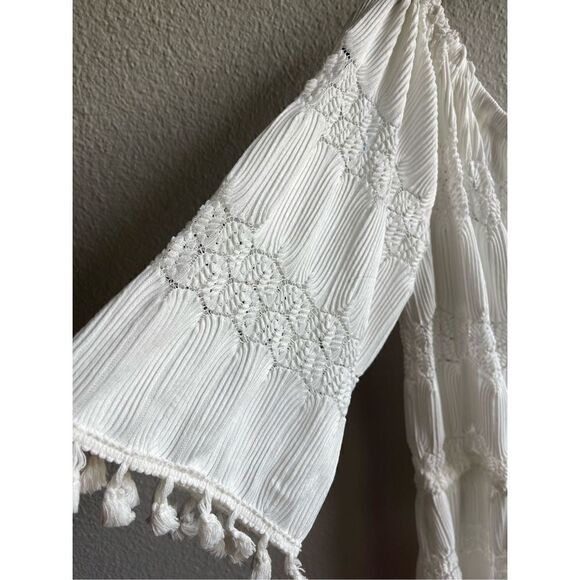 ❤️Blue Island Swimsuit Cover Up - Picture 3 of 7